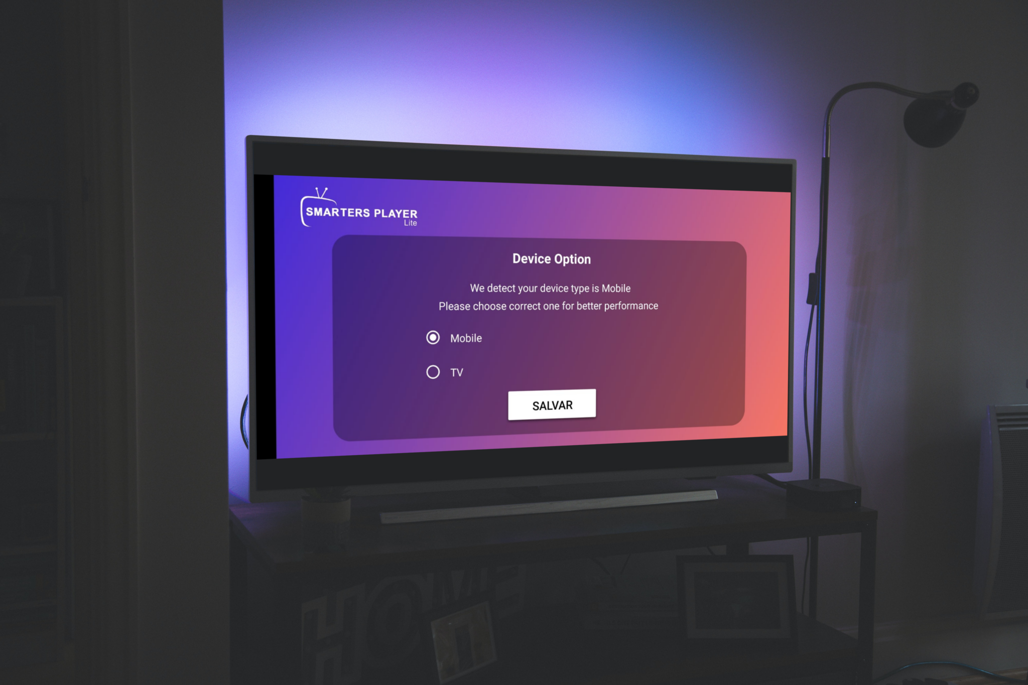 Tutorial IPTV Smarters Player Atualizado